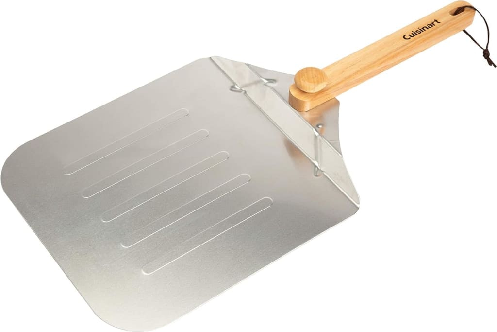 Cuisinart 12" Aluminum Pizza Peel: $13.78