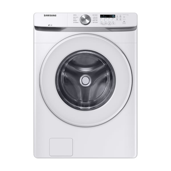 Samsung 4.5-Cu. Ft. Front Load Washer w/ Vibration Reduction Technology+: $698