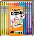 BIC Xtra-Smooth Mechanical Pencil 40-Pack for $7 + free shipping w/ Prime