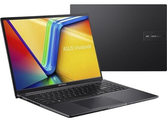 Asus VivoBook 16 AMD Ryzen 7 16" Laptop: $480
