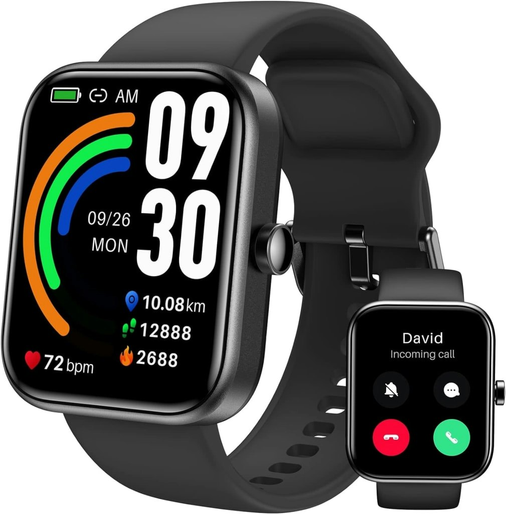 Tozo S3 Smart Watch: $29.99 Tozo S3 Smart Watch: $29.99
