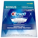 Crest Whitestrips 20-Pack w/ 2 Express Kits for $35 w/ Prime + free shipping w/ Prime