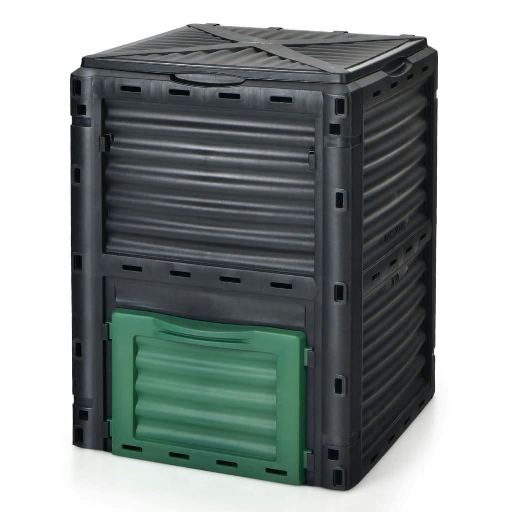 Gymax 80-Gallon Compost Bin: $79.99