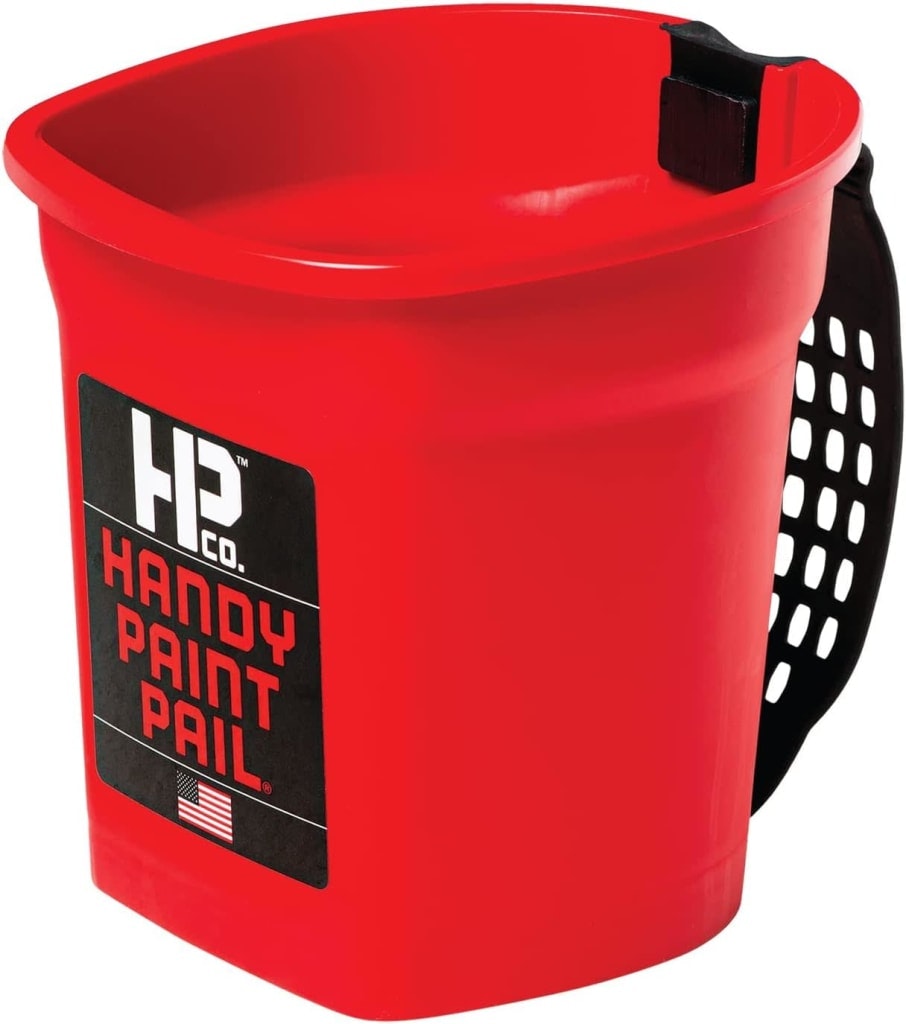Handy Paint 32-oz. Pail: $6.30 Handy Paint 32-oz. Pail: $6.30