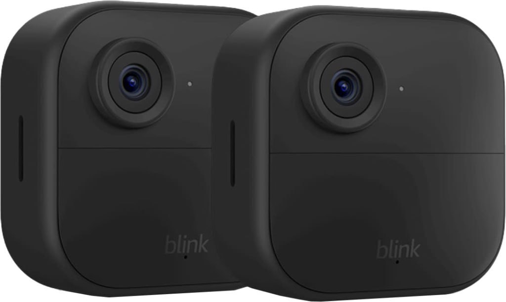 Refurb Blink Outdoor 4 2-Camera System: $34