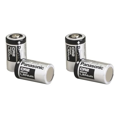 Streamlight 69223 CR2 Lithium Batteries - 2 pk (Pack of 2): $17.10