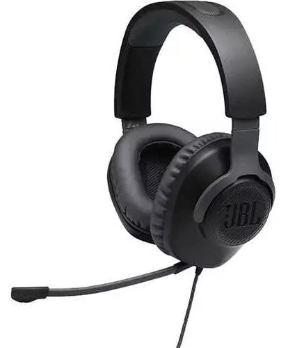 Certified Refurb JBL Quantum 100 Wired Gaming Headset: $23.49 Certified Refurb JBL Quantum 100 Wired Gaming Headset: $23.49