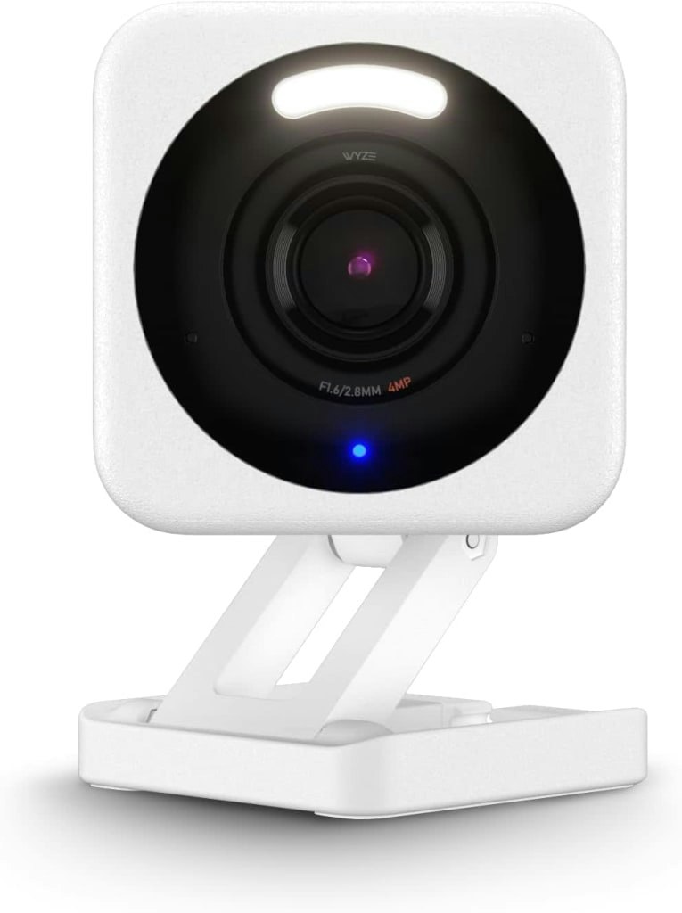 Wyze Cam v4: $40