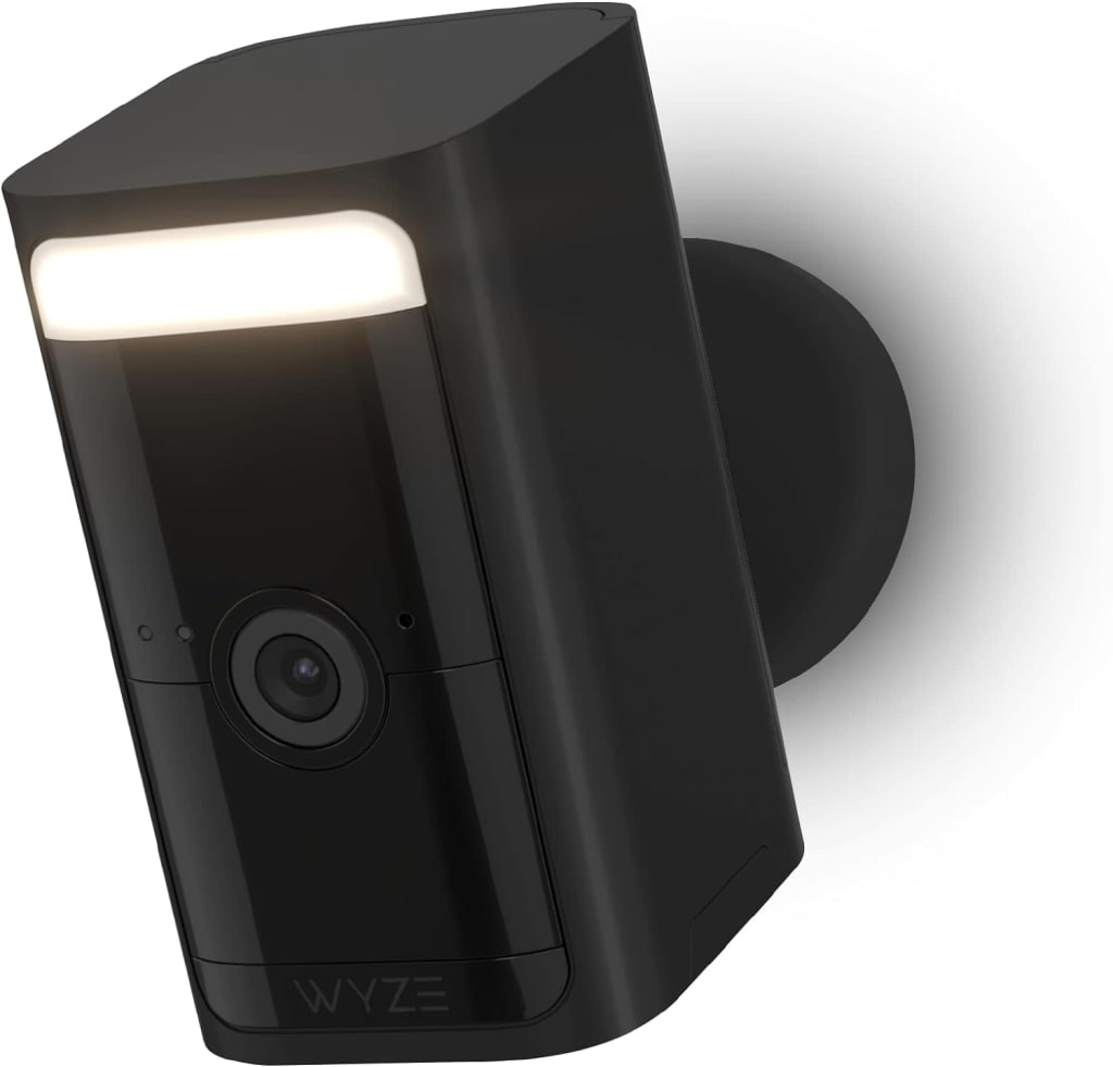 Wyze Battery Cam Pro: $66.98 Wyze Battery Cam Pro: $66.98