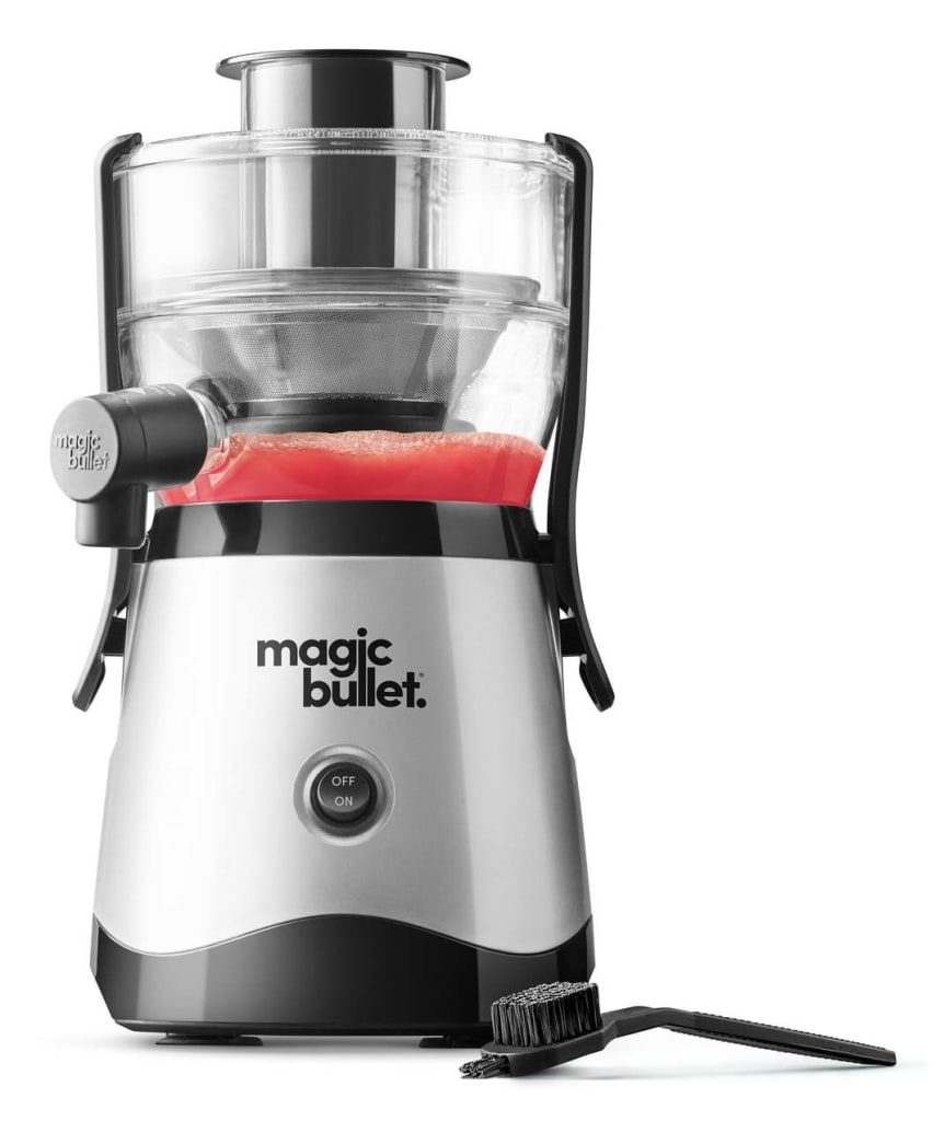 Magic Bullet Mini Juicer: $40 Magic Bullet Mini Juicer: $40