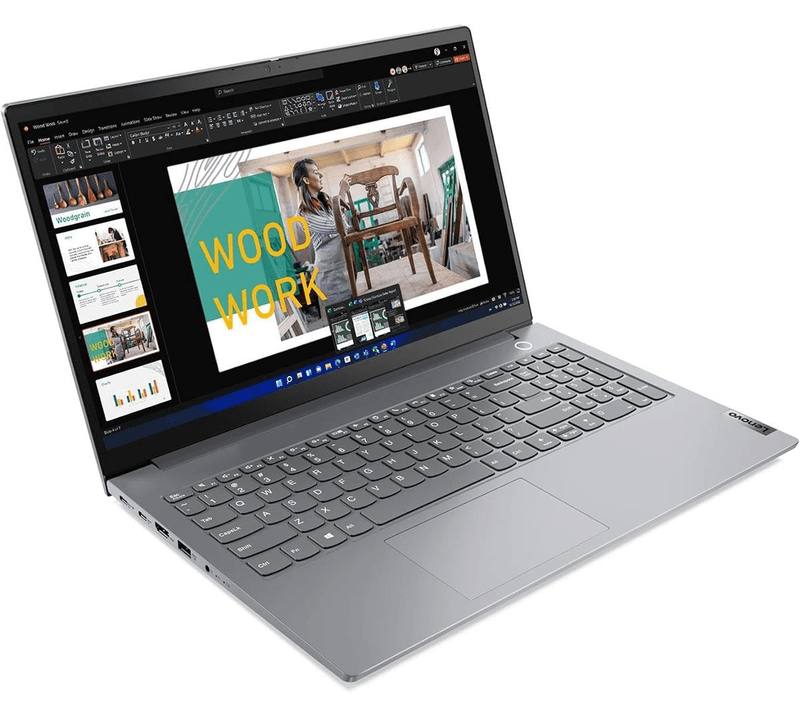 Lenovo ThinkBook 15 Gen 4 4th-Gen Ryzen 7 15.6" Laptop: $459.99