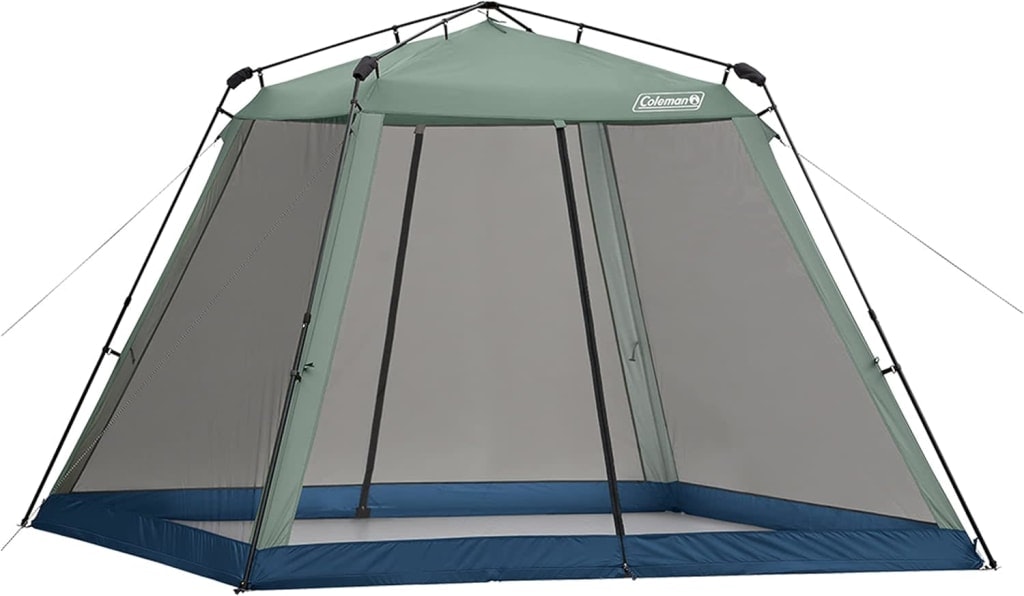 Coleman Skylodge Screened Canopy Tent: From $80 Coleman Skylodge Screened Canopy Tent: From $80