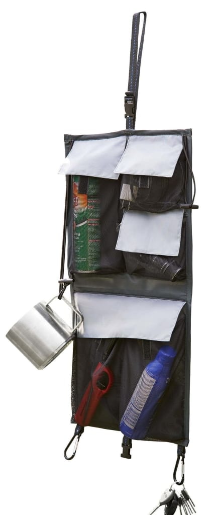 Ozark Trail Canopy / Tent Organizer: $9.97