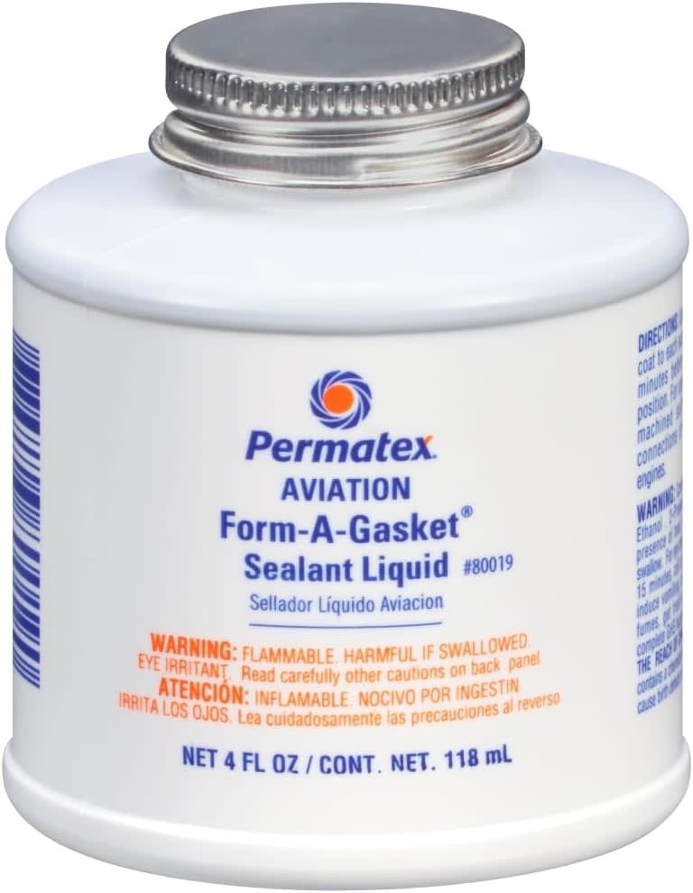 Permatex Aviation Form-A-Gasket No. 3 Sealant: $5.97 via Sub & Save