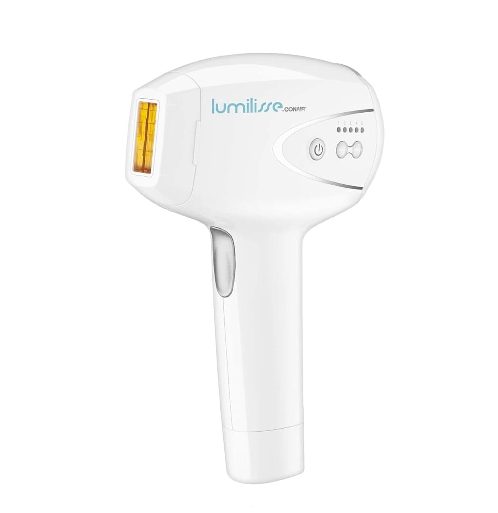 Conair Lumilisse IPL Hair Remover: $41