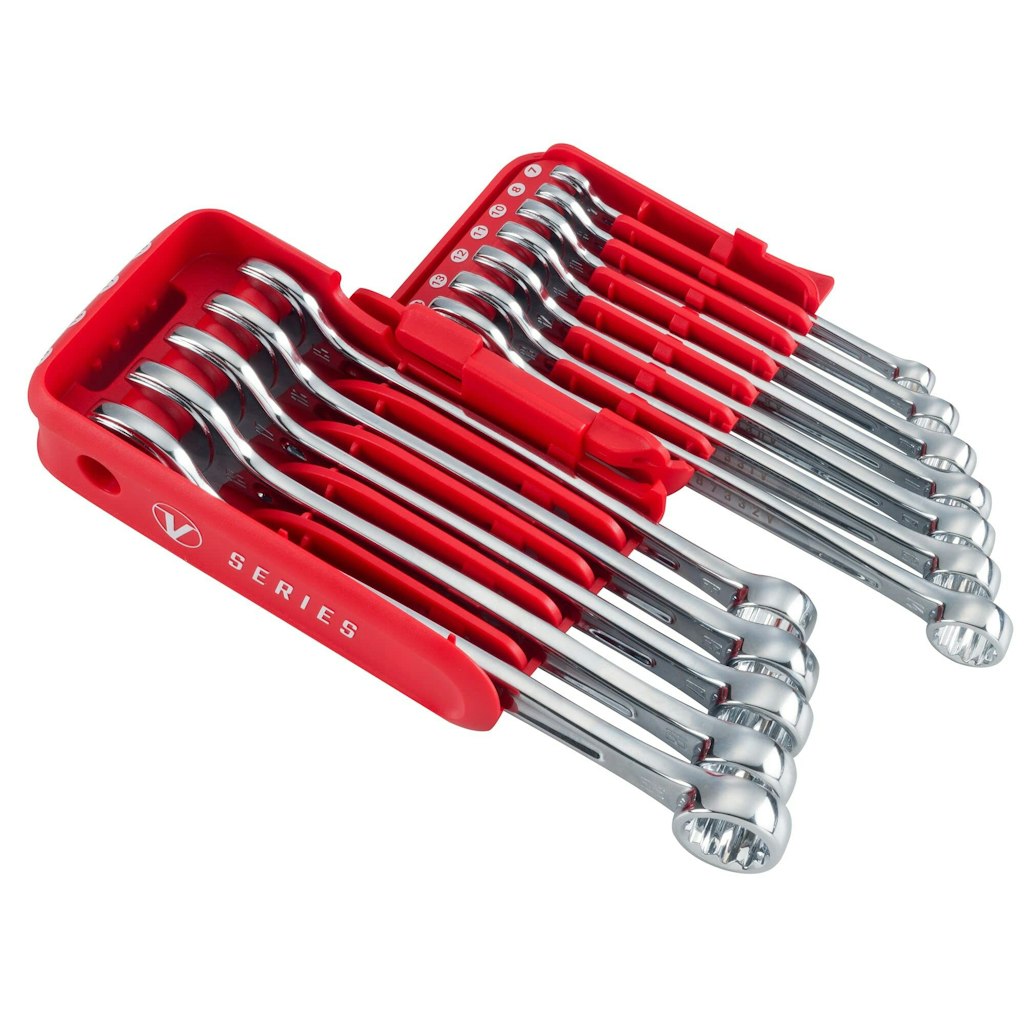 Craftsman V-Series 12-Piece Metric Combination Wrench Set: $39.98 Craftsman V-Series 12-Piece Metric Combination Wrench Set: $39.98