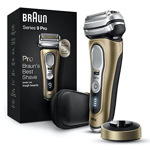 Braun Series 9 Pro Electric Razor: $239.90