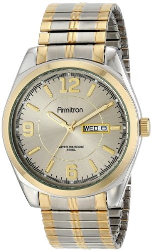 Armitron Men's Day/Date Metal Bracelet Watch: $26.28 Armitron Men's Day/Date Metal Bracelet Watch: $26.28