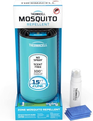 Thermacell Patio Shield Mosquito Repeller for $13 + free shipping w/ Prime