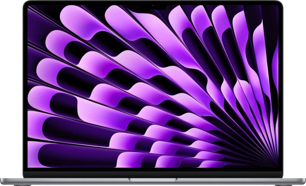 Refurb Apple MacBook Air M2 15.3" Laptop (2023): $607