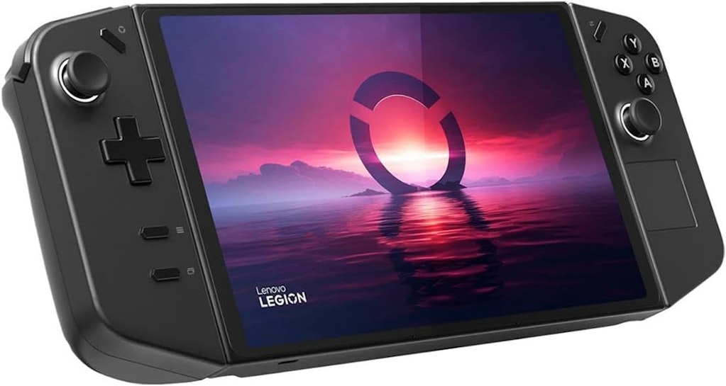 Lenovo Legion Go Handheld Gaming PC: $499.99 Lenovo Legion Go Handheld Gaming PC: $499.99