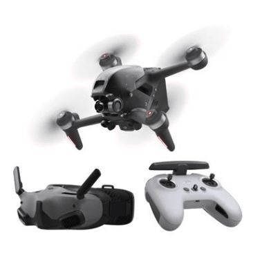 DJI FPV Drone Explorer Combo with FPV Remote: $769.99
