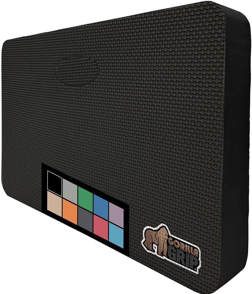 Gorilla Grip Extra Thick Kneeling Pad: $13