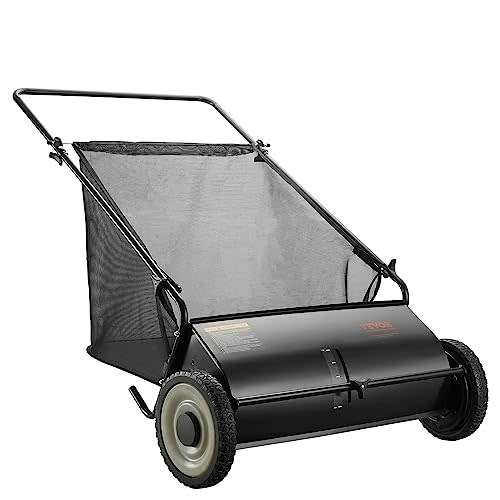 Vevor 26" Push Lawn Sweeper