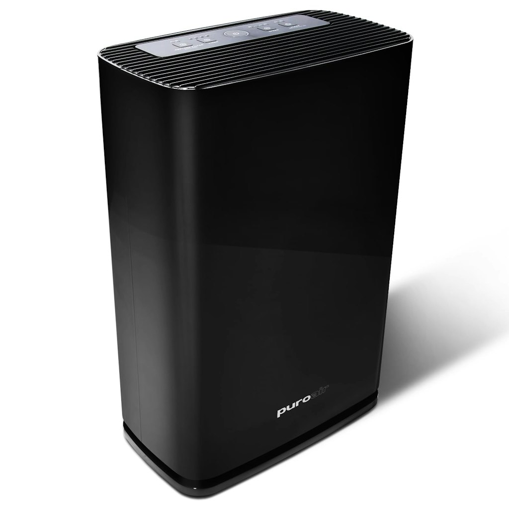 PuroAir 400 HEPA Air Purifier for Large Rooms: $212