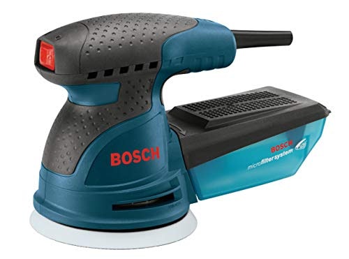 Bosch 5" Variable Speed Orbital Sander Kit: $53.10 Bosch 5" Variable Speed Orbital Sander Kit: $53.10