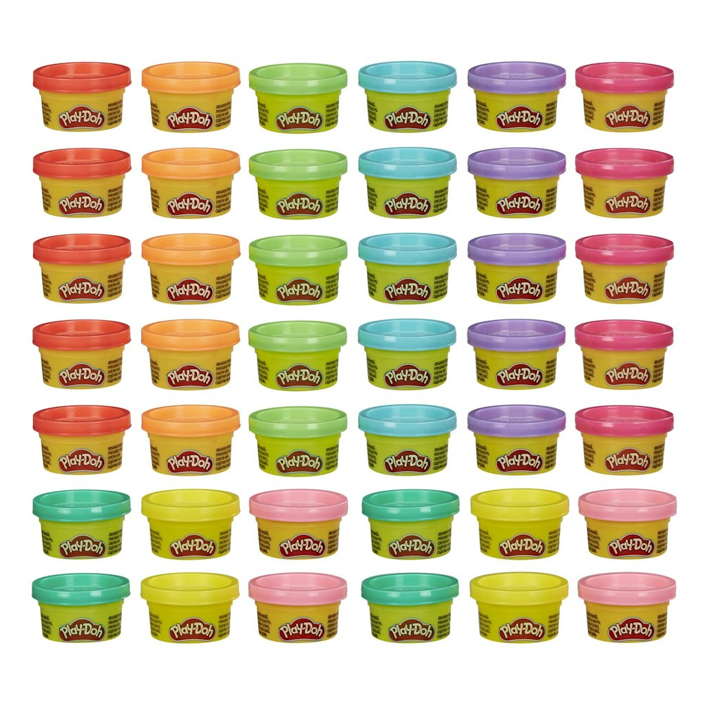 Play-Doh Bulk Handout 1-oz. 42-Pack: $12.98