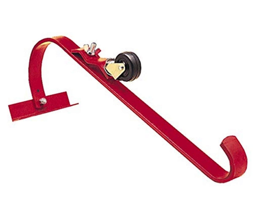 Qualcraft Ladder Hook w/ Wheel: $22.75 Qualcraft Ladder Hook w/ Wheel: $22.75