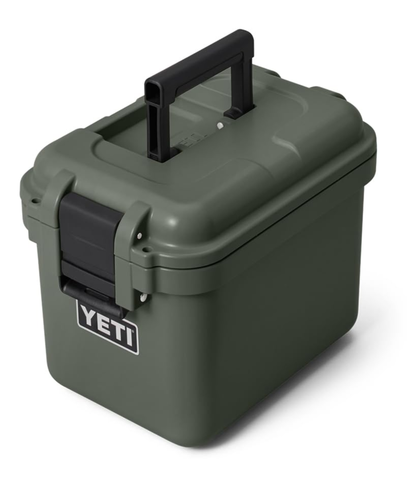 YETI LoadOut 15 GoBox Cargo Case: $100