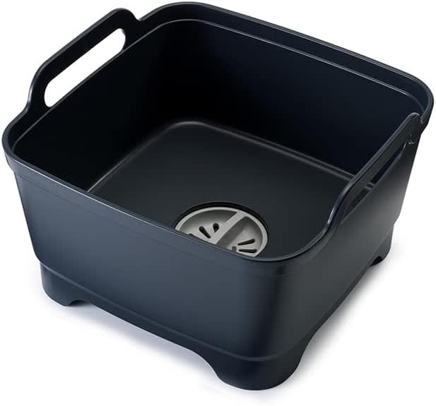 Joseph Joseph Wash and Drain Dish Tub: $14.98 Joseph Joseph Wash and Drain Dish Tub: $14.98