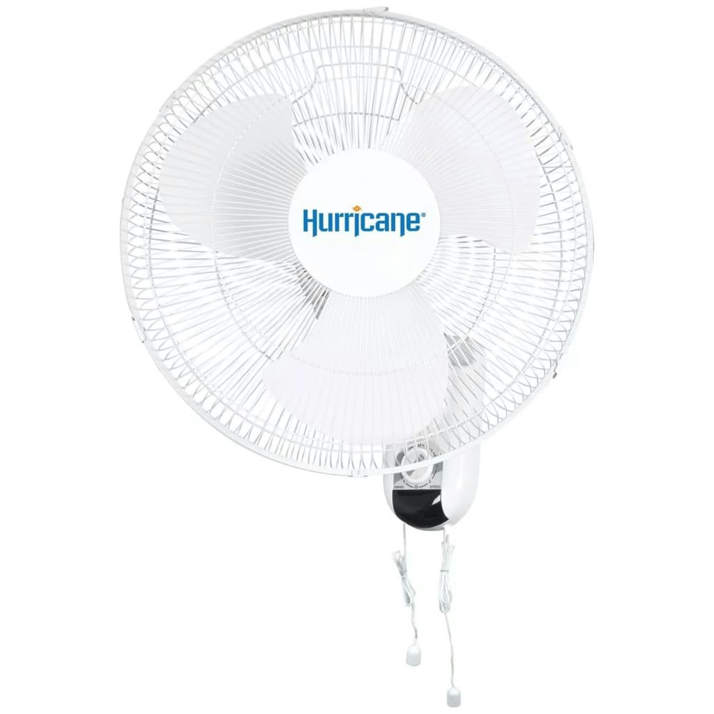 Hurricane Classic 16" Wall Mounted Fan: $31.49