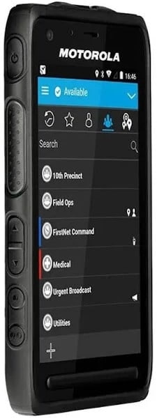 Refurb Unlocked Motorola LEX L11n Mission Critical Phone: $179.99