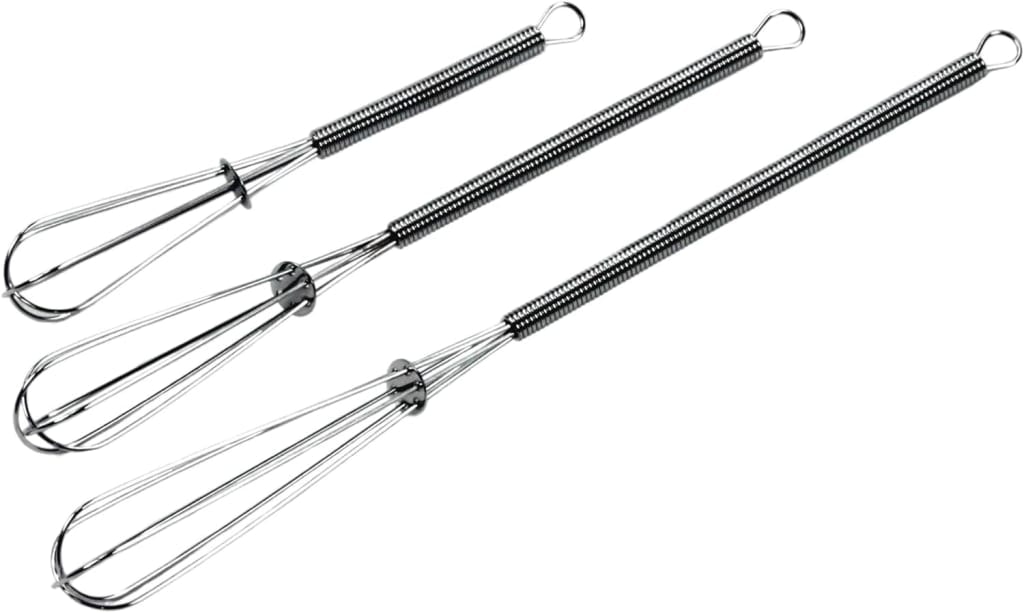 Chef Craft Mini Whisk Set: $2.99