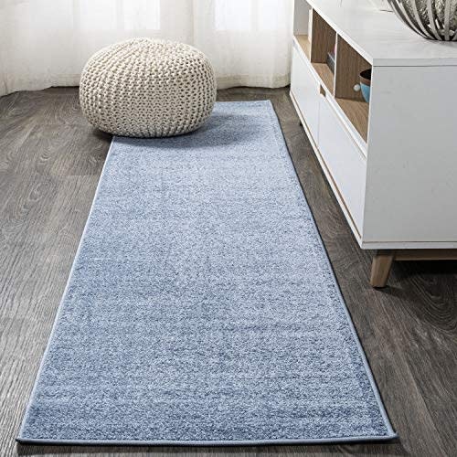 JONATHAN Y SEU100F-214 Haze Solid Low-Pile Indoor Runner Rug, Coastal, Bohemian, Minimalist,: $75.42 JONATHAN Y SEU100F-214 Haze Solid Low-Pile Indoor Runner Rug, Coastal, Bohemian, Minimalist,: $75.42