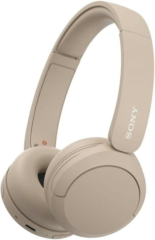 Sony WH-CH520 Bluetooth Wireless Headphones: $33