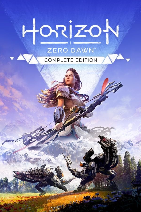 Horizon Zero Dawn Complete Edition for PC: $11.99