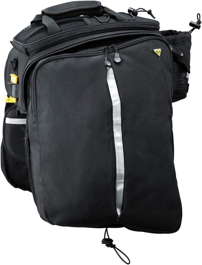 Topeak MTX Trunk Bag EXP with Panniers: $63.79 Topeak MTX Trunk Bag EXP with Panniers: $63.79