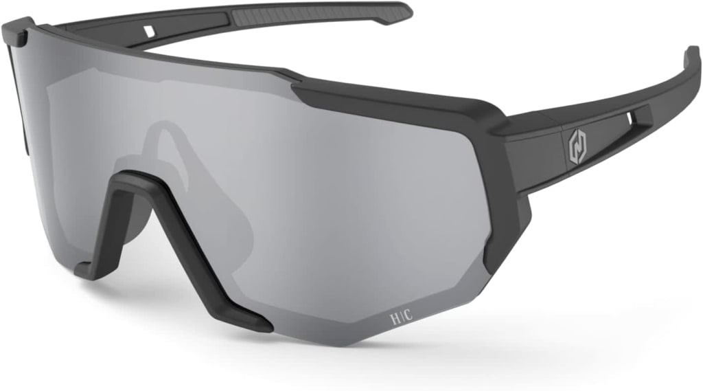 Nordik Unisex Kanon Photochromic Cycling Glasses: $56 Nordik Unisex Kanon Photochromic Cycling Glasses: $56
