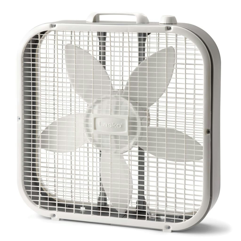 Lasko 20" Classic Box Fan: $20