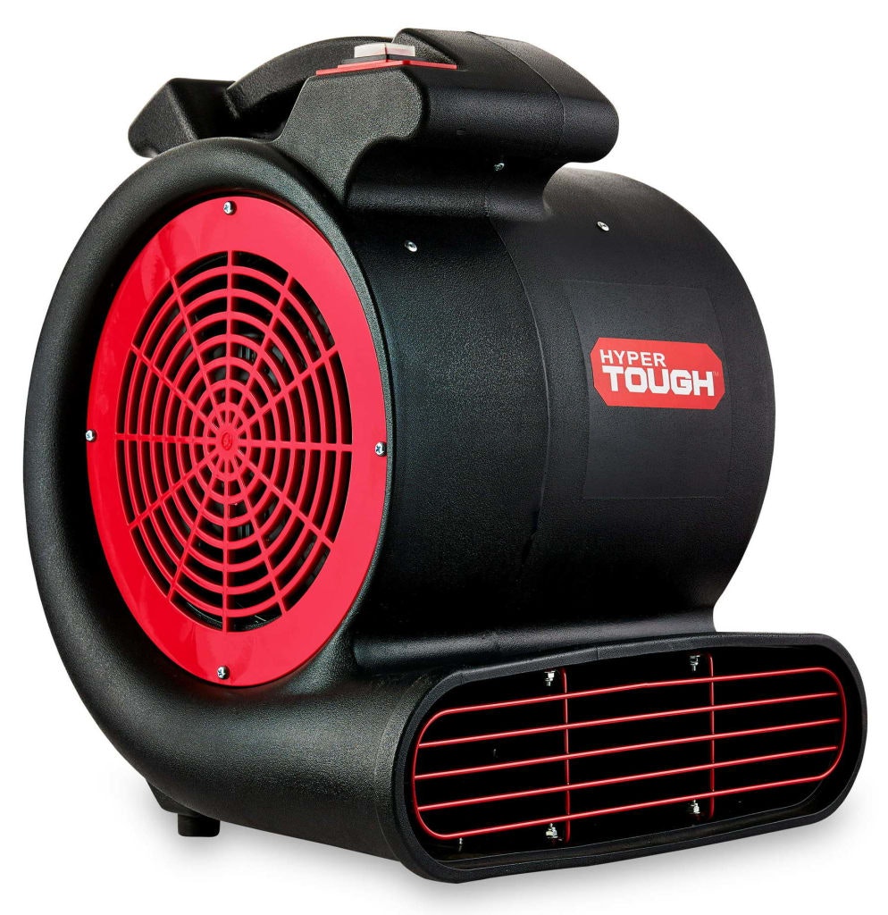 Hyper Tough 1/4-HP 2-Speed Utility Fan: $114