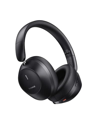 Baseus 30 Max Bluetooth Over-Ear Headphones: $25 Baseus 30 Max Bluetooth Over-Ear Headphones: $25