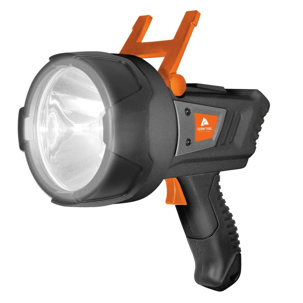 Ozark Trail Rechargeable LED Spotlight: $21.51