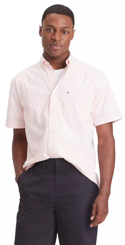 Tommy Hilfiger and Izod Men's Styles at Kohl's: 50% off Tommy Hilfiger and Izod Men's Styles at Kohl's: 50% off