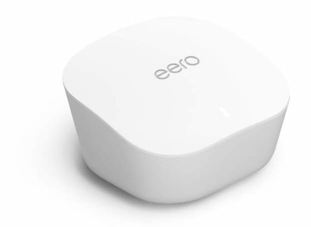 eero Mesh WiFi Router / Extender: $40 eero Mesh WiFi Router / Extender: $40
