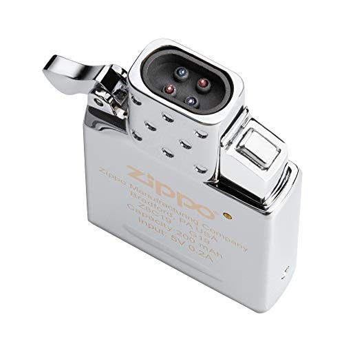 Zippo Double Plasma Arc Lighter Insert: $14 Zippo Double Plasma Arc Lighter Insert: $14
