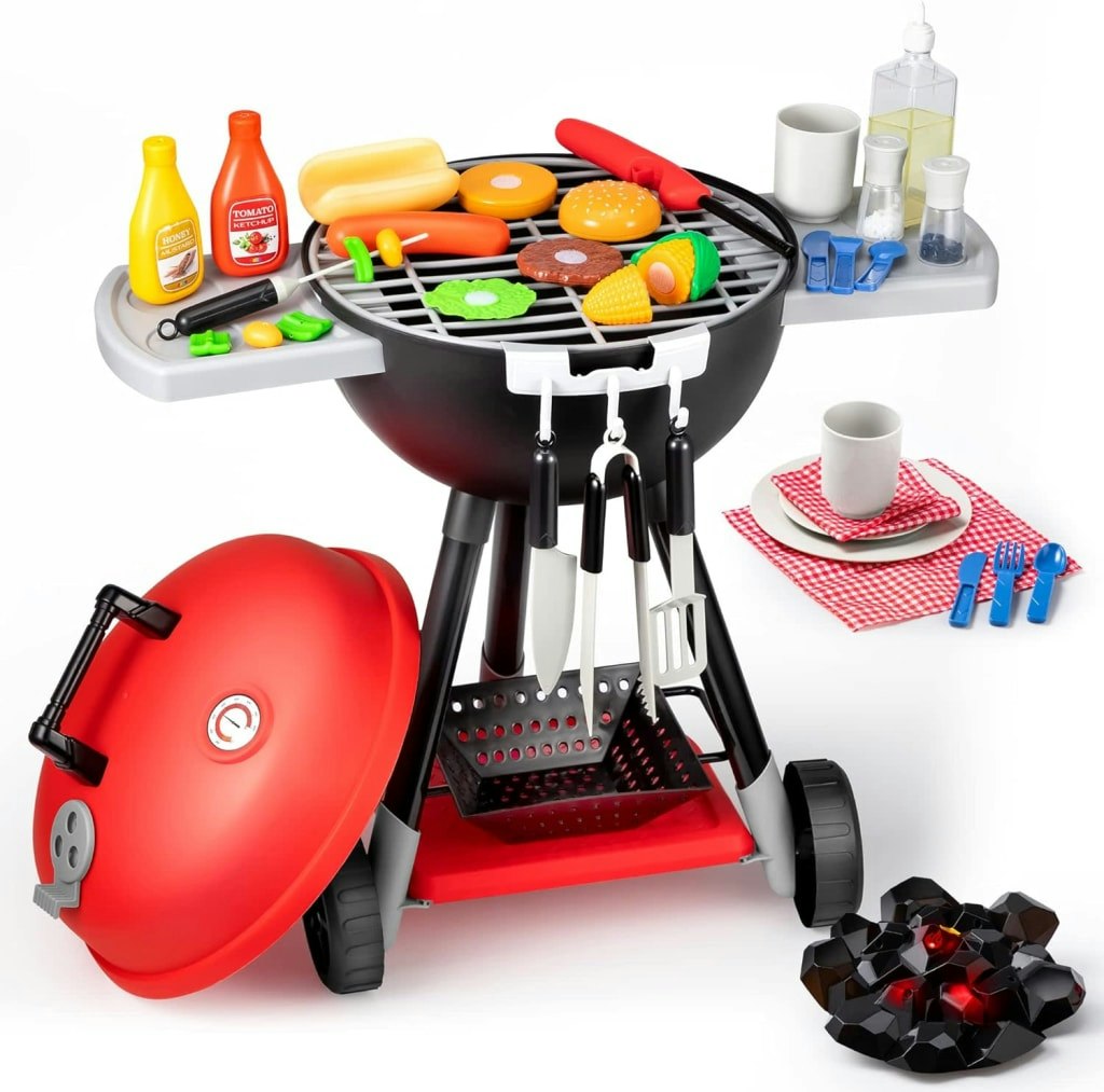 Joyin 34-Piece Cooking Toy Set: $36.99